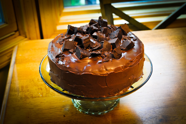 Carrement Chocolat Cake2