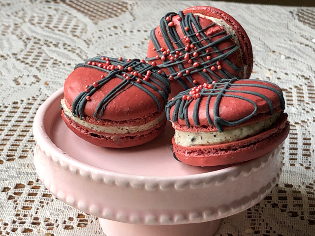 ONE TWO THREE MACARONS | Bewitching Kitchen
